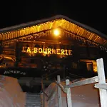 La Bournerie לינה וארוחת בוקר 3*
