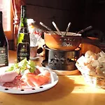 לינה וארוחת בוקר La Bournerie