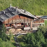 La Bournerie Couette-café Le Grand-Bornand