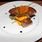 לינה וארוחת בוקר La Bournerie 3*