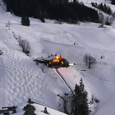 La Bournerie Le Grand-Bornand