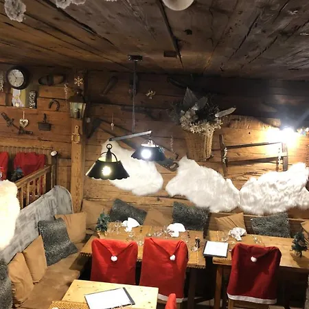住宿加早餐酒店 布内瑞旅馆