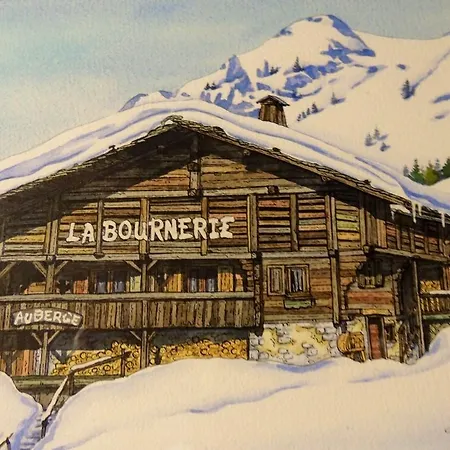 La Bournerie Le Grand-Bornand
