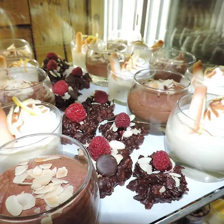 Bed & Breakfast La Bournerie *