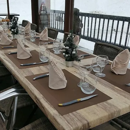 布内瑞旅馆 大博尔南