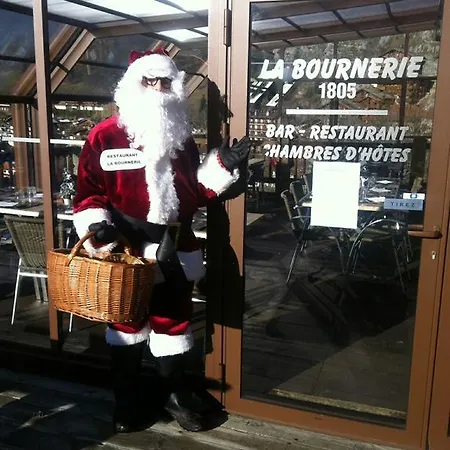 La Bournerie Bed & Breakfast *