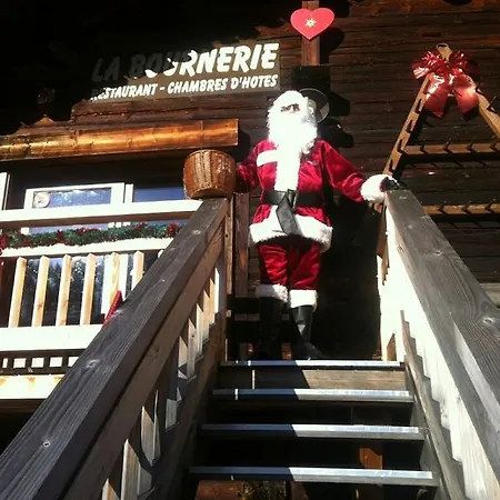 La Bournerie Panzió