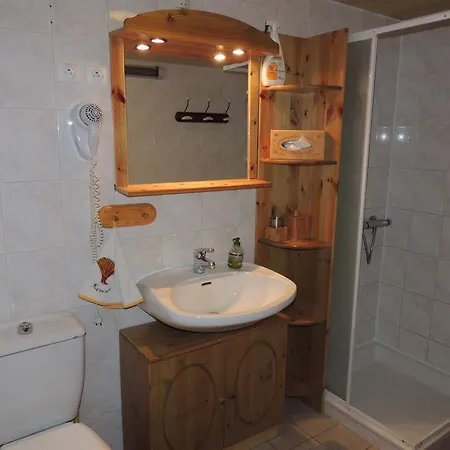 La Bournerie Bed & Breakfast Le Grand-Bornand