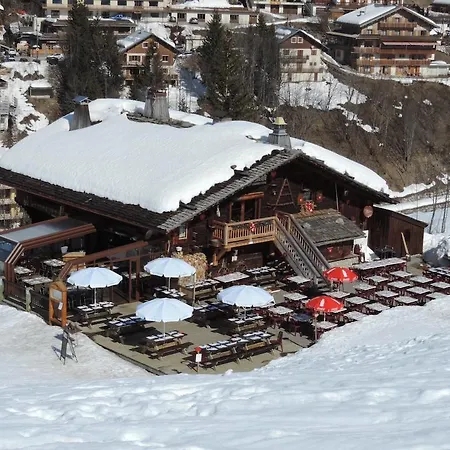 La Bournerie Le Grand-Bornand