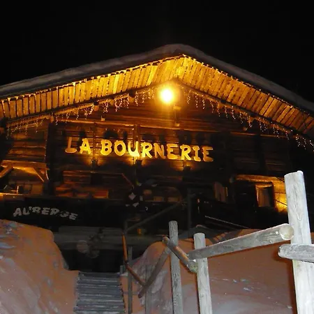 La Bournerie Alojamento de Acomodação e Pequeno-almoço 3*