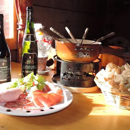 Alojamento de Acomodação e Pequeno-almoço La Bournerie