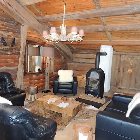 Bed & Breakfast La Bournerie Le Grand-Bornand
