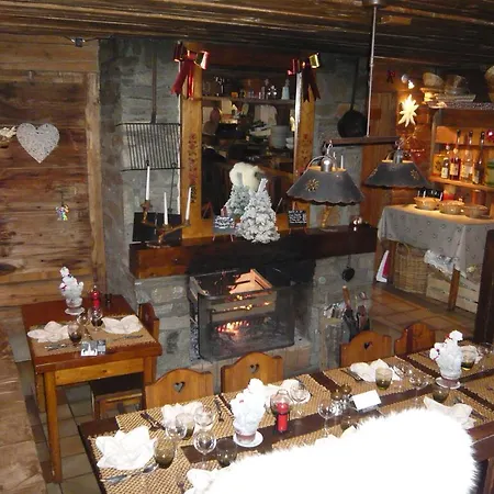 Bed & Breakfast La Bournerie Le Grand-Bornand