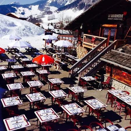 Bed & Breakfast La Bournerie