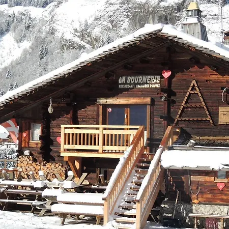 Bed & Breakfast La Bournerie *