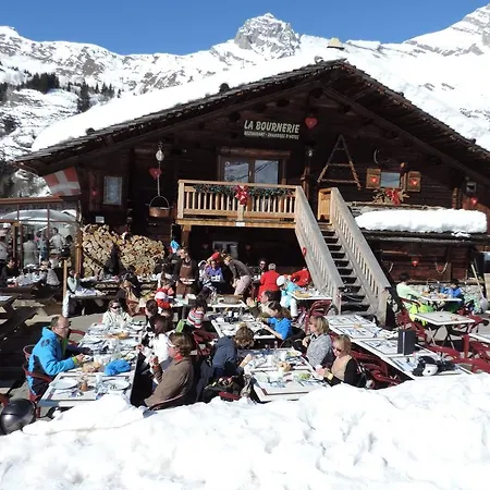 Bed & Breakfast La Bournerie *