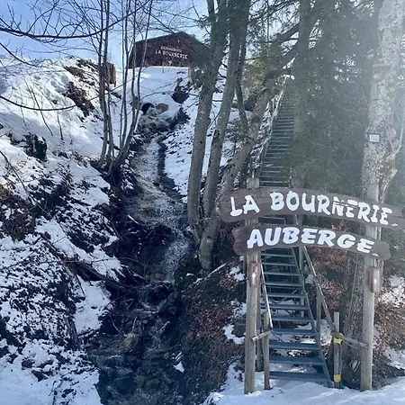 La Bournerie Le Grand-Bornand
