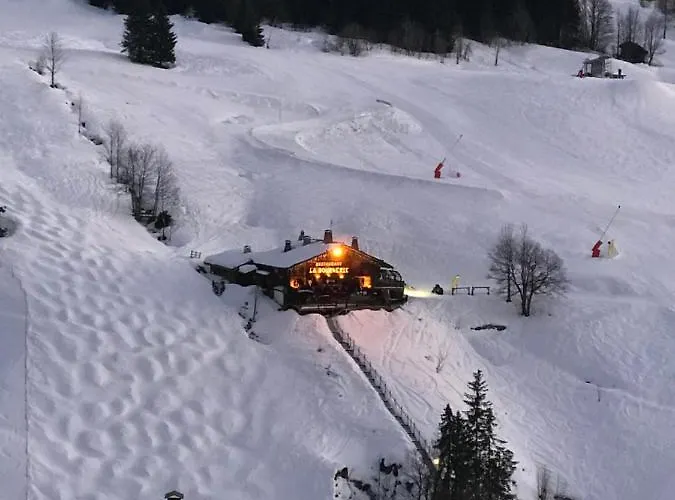 La Bournerie Le Grand-Bornand