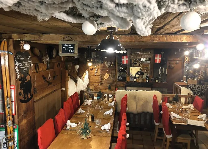 La Bournerie 3* Le Grand-Bornand