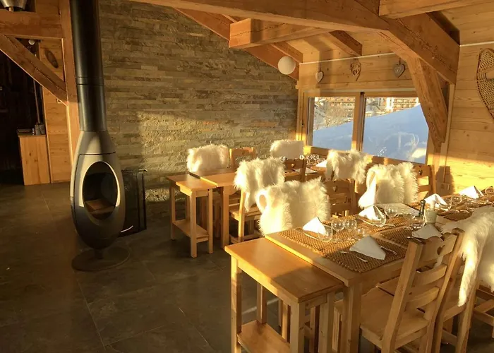 La Bournerie Le Grand-Bornand