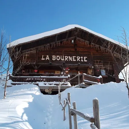 La Bournerie *