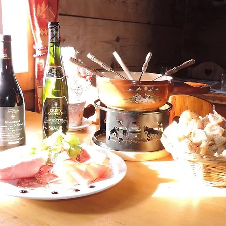 Bed & Breakfast La Bournerie Le Grand-Bornand