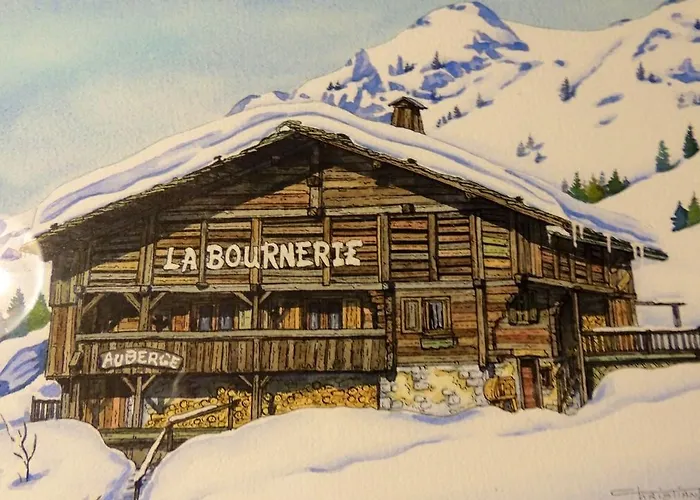 La Bournerie Le Grand-Bornand