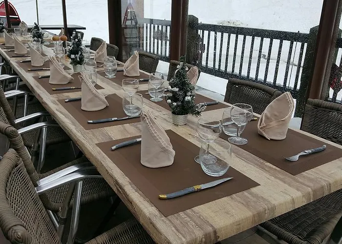 La Bournerie Le Grand-Bornand