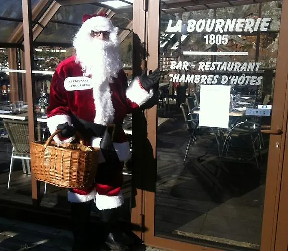 La Bournerie Bed & Breakfast 3*