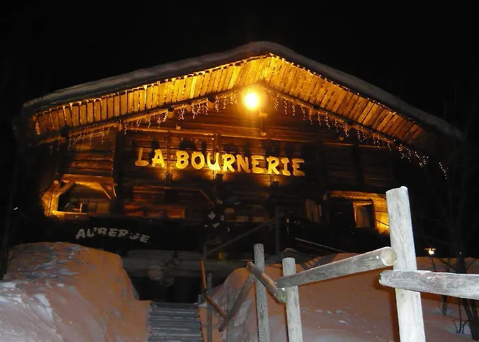 La Bournerie Panzió 3*