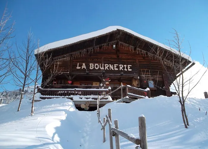 La Bournerie 3*