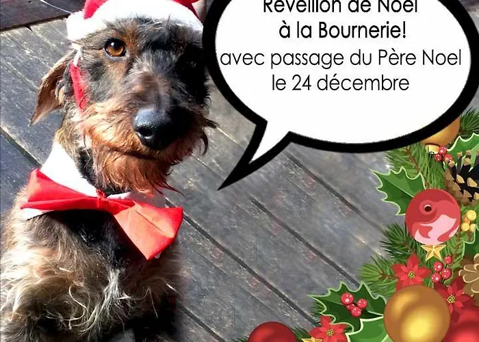 La Bournerie Panzió